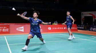Kumamoto Masters 2025: Siti Fadia Antisipasi Permainan Reli Yuki/Mayu di Babak 16 Besar
