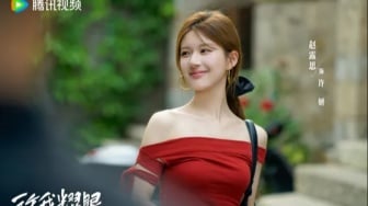 Rayakan Ulang Tahun ke-27, Ini Transformasi Akting Zhao Lusi