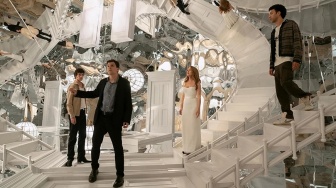 Deretan Rekomendasi Film Tentang Sulap, Terbaru Now You See Me 3 Tayang Hari Ini