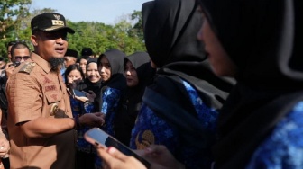 Demi Kemanusiaan! Gubernur Sulsel Bantu Proses PK Guru di Luwu Utara
