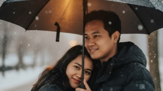 10 Prompt Gemini AI untuk Edit Foto dengan Efek Salju yang Viral