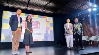 Festival Sinema Prancis 2025 Siap Digelar 14 Kota, Joko Anwar Bakal jadi Tamu Spesial