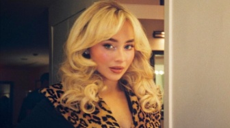 Sabrina Carpenter Siap Kembali ke Dunia Akting Lewat Film Musikal Terbaru