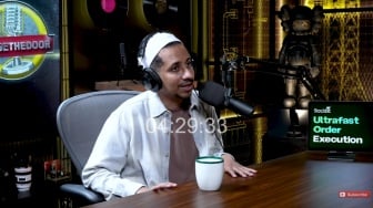 Habib Jafar Menangis Saat Tahu Onad Pakai Narkoba, Responnya Bikin Haru!