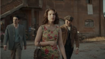 Netflix Ungkap Kasus Nyata Paling Ngeri dalam The Monster of Florence