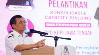 Ahmad Luthfi Komitmen Berikan Pemberdayaan Kepada Perempuan