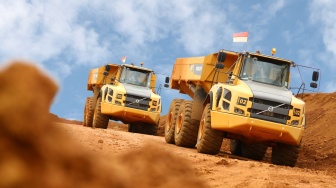 MIND ID Perkuat Komitmen Transisi Energi Lewat Hilirisasi Bauksit