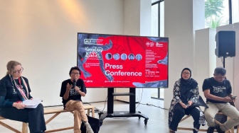 Terinspirasi Puisi Penyair Palestina, JILF 2025 Angkat Tema Homeland in Our Bodies