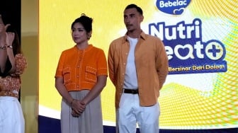 Rahasia Anak Tumbuh Percaya Diri dan Kreatif, Jessica Iskandar Beberkan Kuncinya