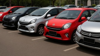 Cuma Bayar Pajak Rp1 Jutaan! Ini 10 Mobil Bekas yang Biaya Tahunannya Super Murah