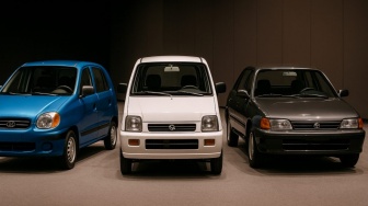 7 Mobil Bekas Irit Bensin di Bawah Rp50 Juta yang Bikin Dompet Tetap Aman di 2025