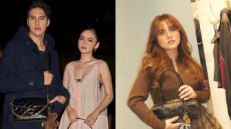 El Rumi Klarifikasi usai Ketahuan Like Video Marsha Aruan: Nggak Sengaja