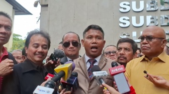 Kuasa Hukum Sebut Kasus Roy Suryo Cs Bukan Proses Hukum Murni: Ada Tangan-tangan Kekuasaan