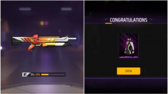 55 Kode Redeem FF Terbaru 13 November: Klaim Skin Trogon, Bundle FFWS, dan Emote Keren