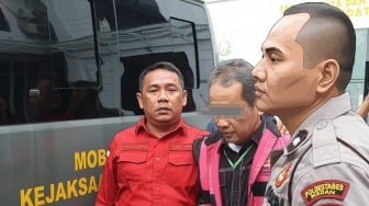 Mantan Camat Medan Polonia jadi Tersangka Korupsi Anggaran BBM Kendaraan Sampah