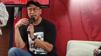 Heboh Pernyataan Pandji Pragiwaksono soal Ahmad Dhani di Tengah Promosi Spesial Netflix 'Mens Rea'