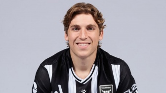 Di Luar Belanda, Pemain Keturunan Hawaii - Medan Ini Tak Ragu Serahkan Diri ke Timnas Indonesia