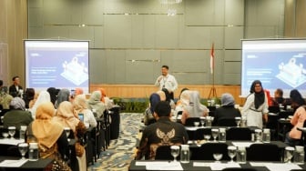 Bank Mandiri Dorong Purna PMI Lombok Timur Jadi Wirausahawan Mandiri di Negeri Sendiri