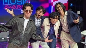 Cerita Sukses The Lantis Masuk Nominasi Indonesian Music Awards 2025 Berkat Viral di TikTok