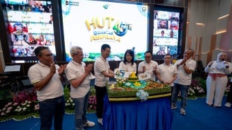 HUT ke-45, Brantas Abipraya Tampilkan Beragam Inovasi: Dari Tradisi ke Transformasi