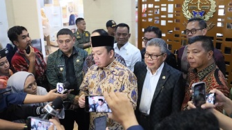 Nusron Wahid Bongkar 'Permainan' BPN di Sengketa Lahan Kalla vs GMTD