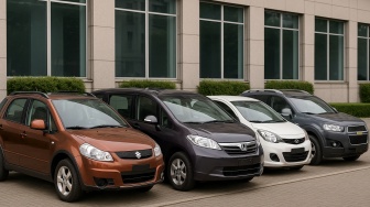 5 Mobil CBU Bekas yang Dulu Mobil Sultan, Sekarang Harganya Bikin Kaget