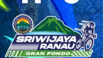 Resmi Diumumkan, Ini Jadwal Pengambilan Racepack Sriwijaya Ranau Gran Fondo 2025