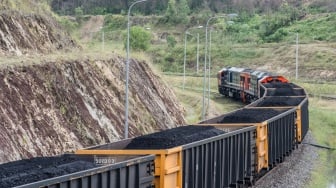 Langkah Strategis PTBA Perkuat Ketahanan Energi Lewat Proyek Angkutan Batu Bara Tanjung Enim