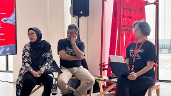Ada Kritik Tersembunyi di Balik Tema JILF 2025 'Homeland in Our Bodies'