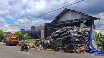 Jogja Darurat Sampah Jelang Nataru, Timbangan Digital Jadi Senjata Kontrol