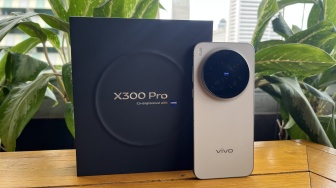 Geser iPhone 17 Pro, Vivo X300 Pro Masuk 3 Besar HP Flagship Kamera Terbaik DxOmark