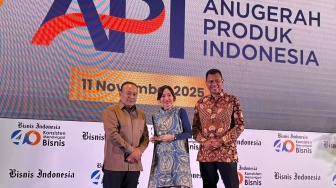 Riset Konsumen Buktikan: Air Mineral Alami Masih Jadi Pilihan Terfavorit di Indonesia