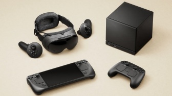 Steam Machine: Spesifikasi, Desain, Harga, Aksesoris Lengkap, dan Jadwal Rilis