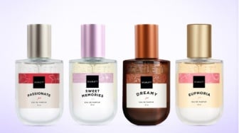 7 Varian Parfum Scarlett yang Paling Wangi untuk Wanita Usia 40 Tahun