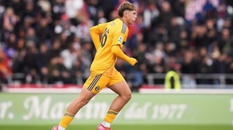 Keren! Anak Gianluigi Buffon Cetak Hat-trick Saat Italia Gulung Ceko 6-1