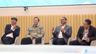 Soal Tim Reformasi, DPR Harap Bukan Cuma 'Kosmetik': Polri Harus Kembali ke Mandat Konstitusi