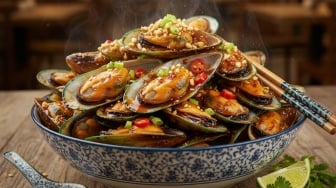 Bukan Sekadar Jajanan! Ini 5 Manfaat Ajaib Konsumsi Kerang Hijau