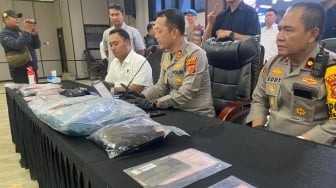 Dua Pembunuh Driver Taksi Online di Tol Jagorawi Tergulung! Polisi Bongkar Motif Sadis di Baliknya