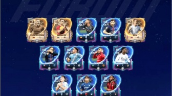 26 Kode Redeem FC Mobile 13 November 2025, Banjir Pemain OVR 113 Cuma-cuma