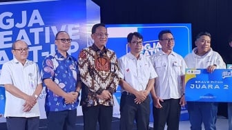 Dari Dapur Rumah Jadi Juara Startup: Kisah Keluarga di Jogja Bangun Ekosistem Makan Sehat Bayi