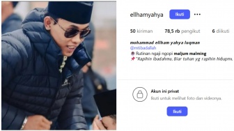 Akun Instagram Gus Elham Digembok: Video Viral Cium Bocah Perempuan Menuai Sorotan