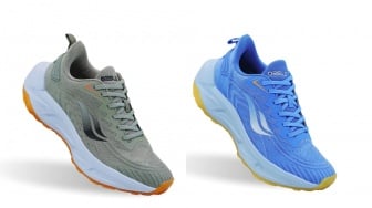 5 Rekomendasi Sepatu Lari Lokal Desle, dari yang 'Kalcer' sampai Maraton Semua Ada