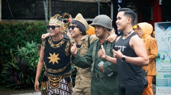 Merayakan Semangat Pahlawan Lewat Langkah Kecil dan Gaya Hidup Sehat