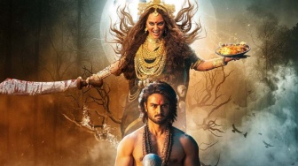 Sinopsis Jatadhara, Film Horor Terbaru Sudheer Babu dan Sonakshi Sinha