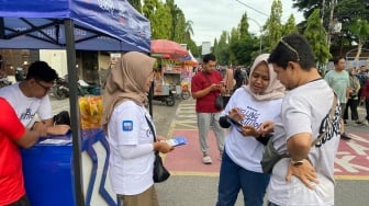 BRI Jemput Bola di CFD Cepu, Dorong Inklusi Keuangan Digital dan Lawan Peredaran Uang Palsu