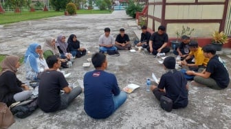 Payakumbuh Poetry Festival 2025, Rayakan Antar Dunia dalam Puisi