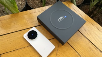 Vivo Siapkan Seri X500 dengan Baterai 7.000 mAh, Rilis Tahun Depan