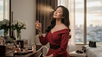 8 Parfum Wangi Manis dan Tahan Lama Buat Dipakai Pacaran Mulai Rp25 Ribu