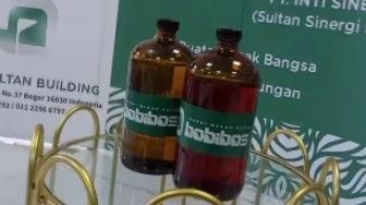 Apa Itu Bobibos? Bahan Bakar dari Jerami Buatan Orang Indonesia, Bos!