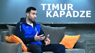 Timur Kapadze: Rezeki Saya Latih Timnas Indonesia